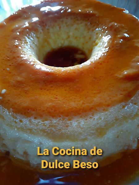 Flan casero, varias recetas