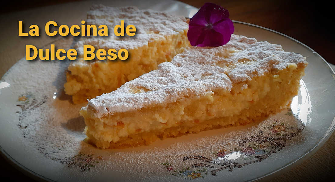 Torta ó tarta de ricotta