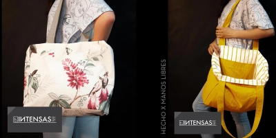 Bolsos de tela